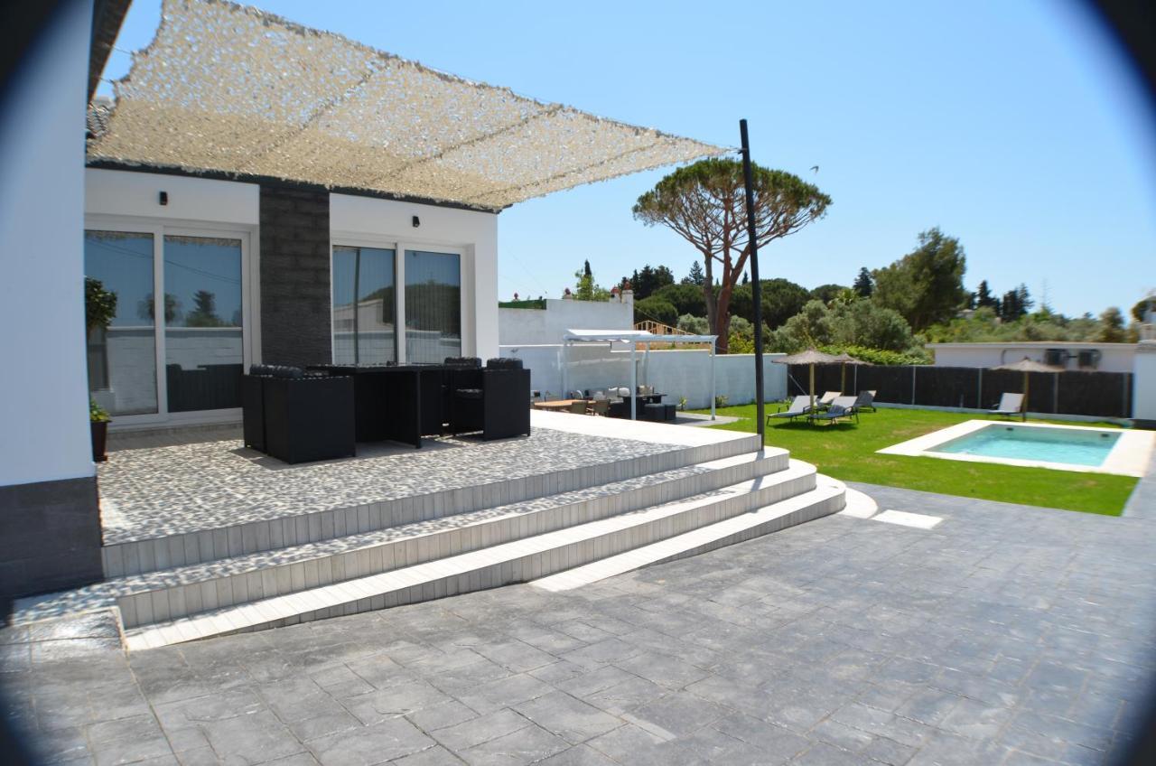 El Encanto Chiclana II Chiclana de la Frontera Exterior photo