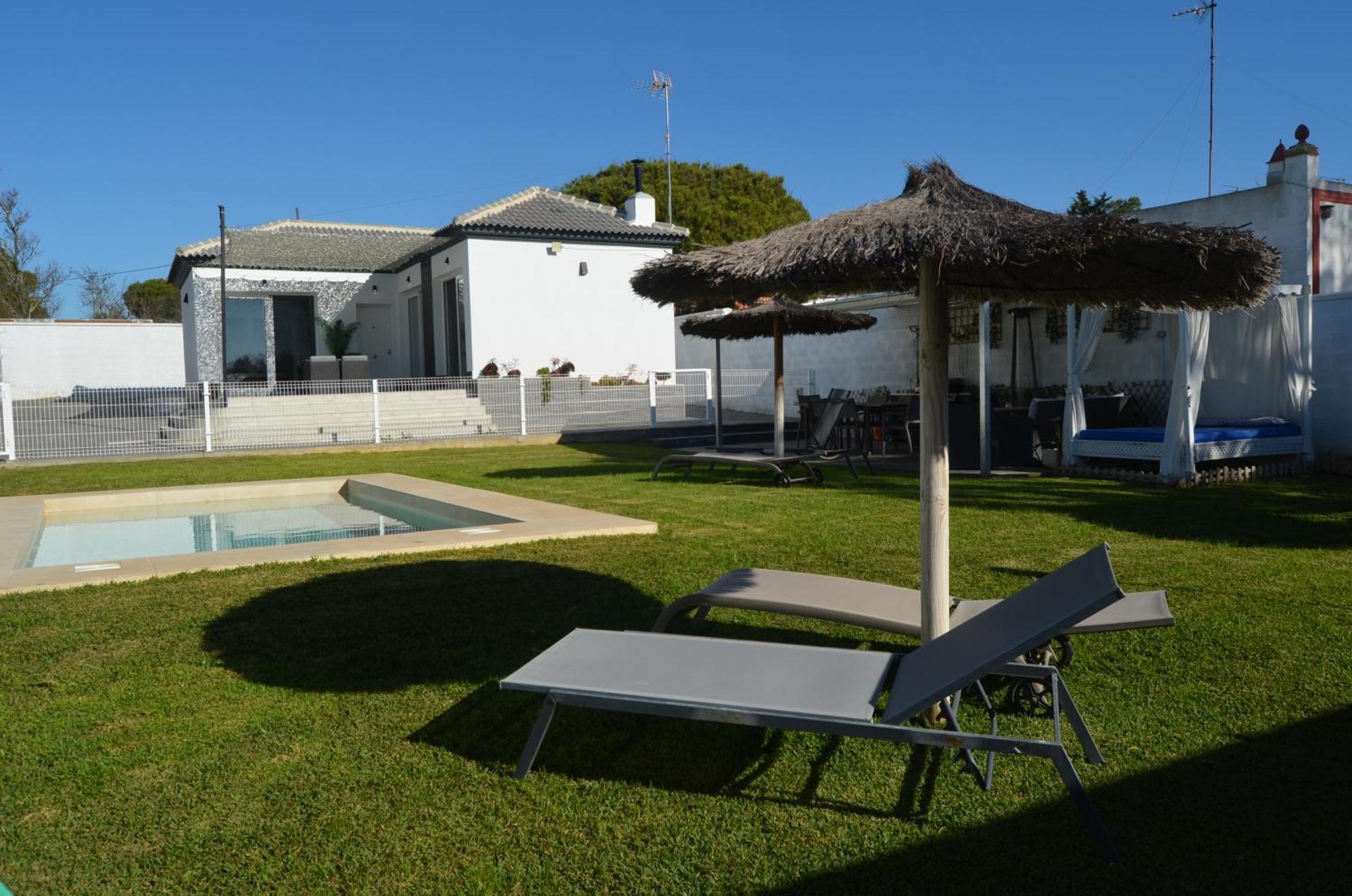 El Encanto Chiclana II Chiclana de la Frontera Exterior photo