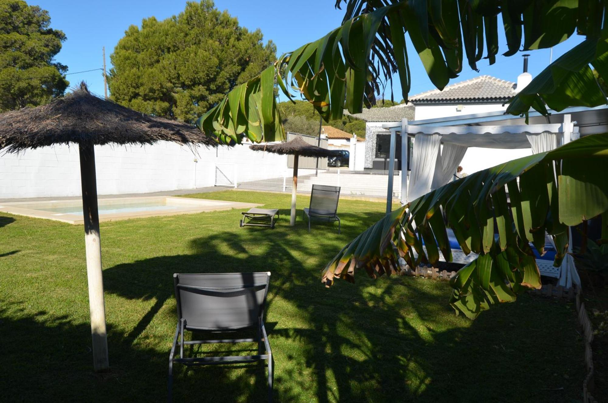 El Encanto Chiclana II Chiclana de la Frontera Exterior photo