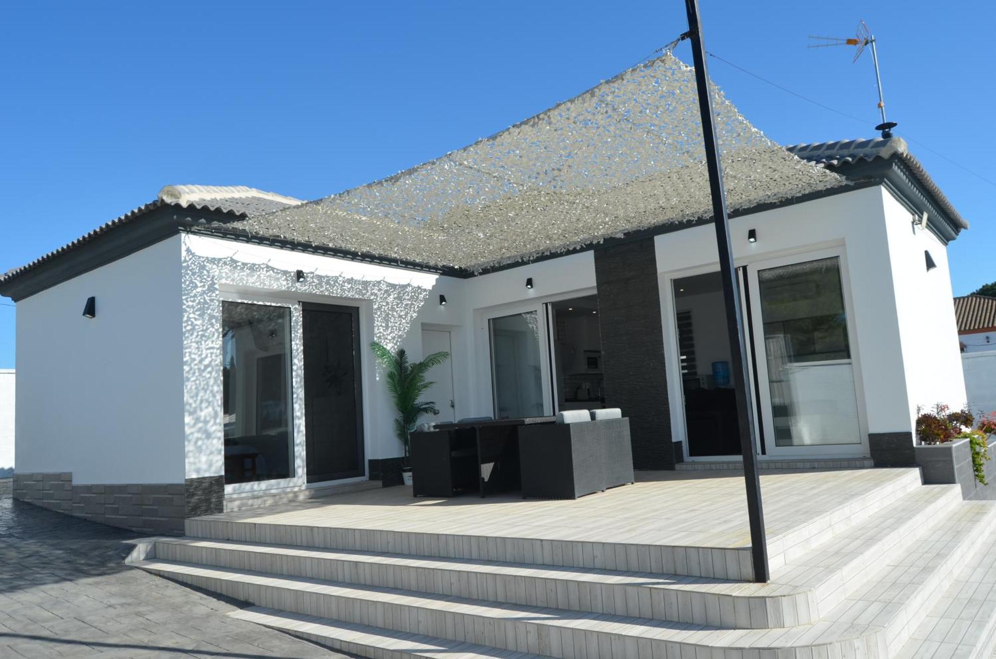 El Encanto Chiclana II Chiclana de la Frontera Exterior photo