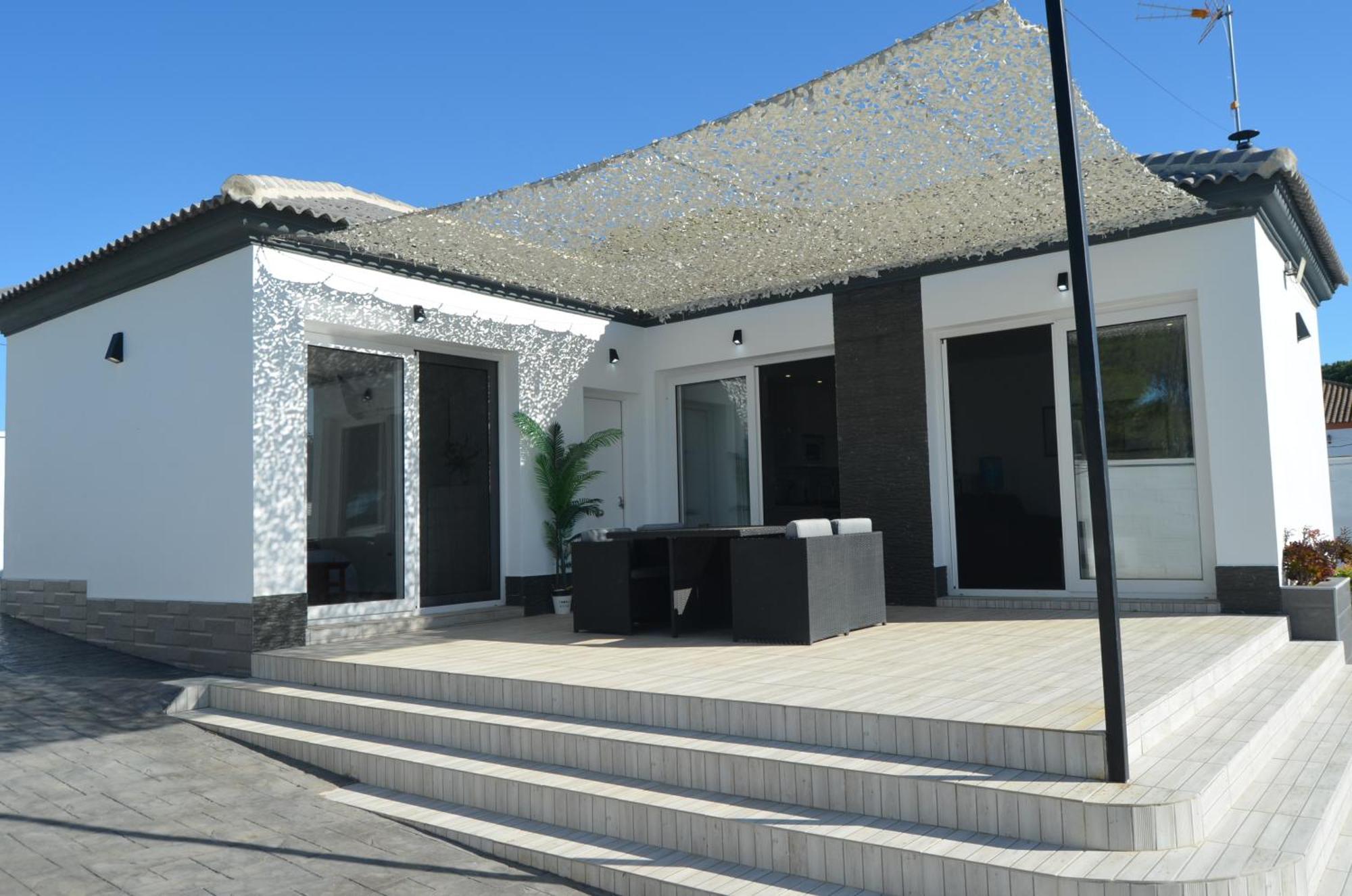 El Encanto Chiclana II Chiclana de la Frontera Exterior photo