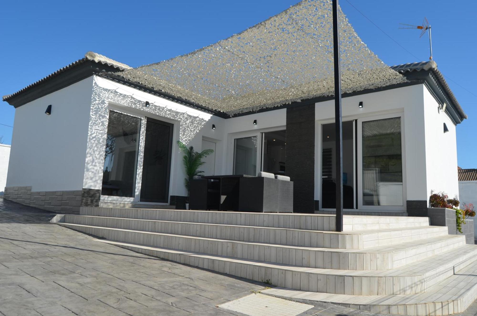 El Encanto Chiclana II Chiclana de la Frontera Exterior photo