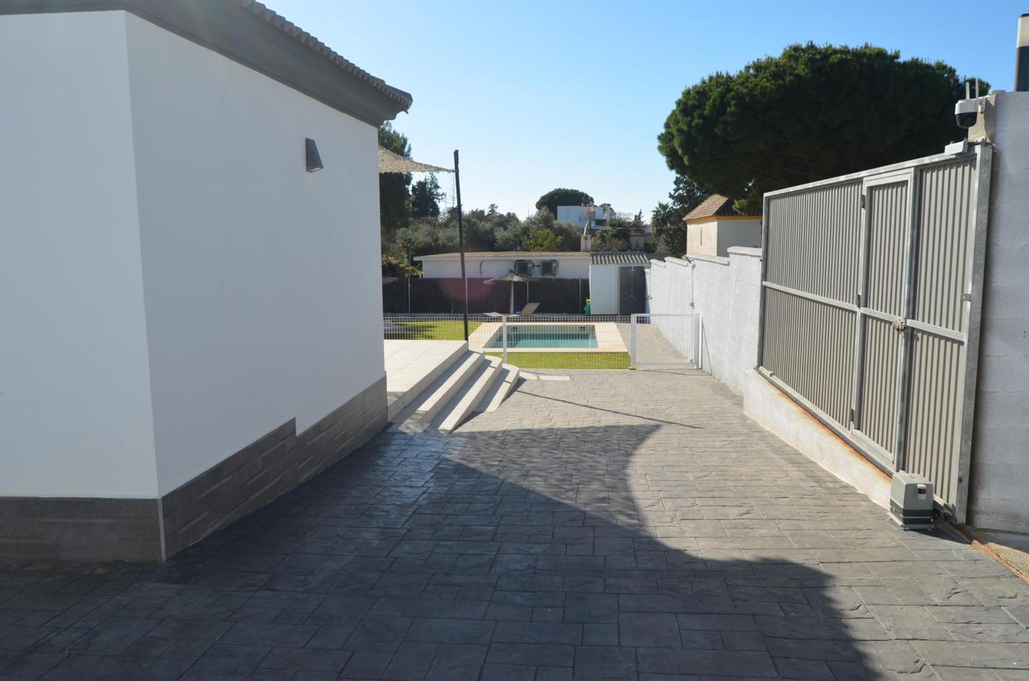 El Encanto Chiclana II Chiclana de la Frontera Exterior photo