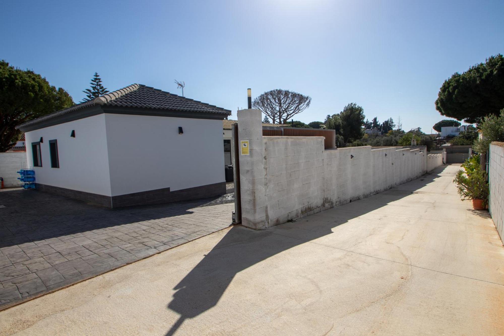 El Encanto Chiclana II Chiclana de la Frontera Exterior photo