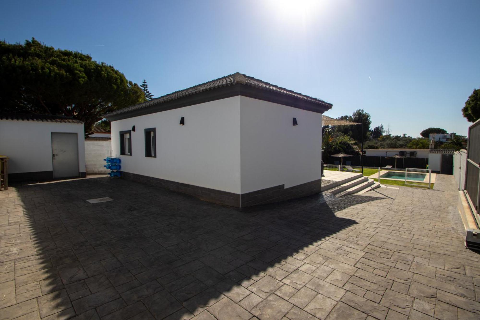 El Encanto Chiclana II Chiclana de la Frontera Exterior photo